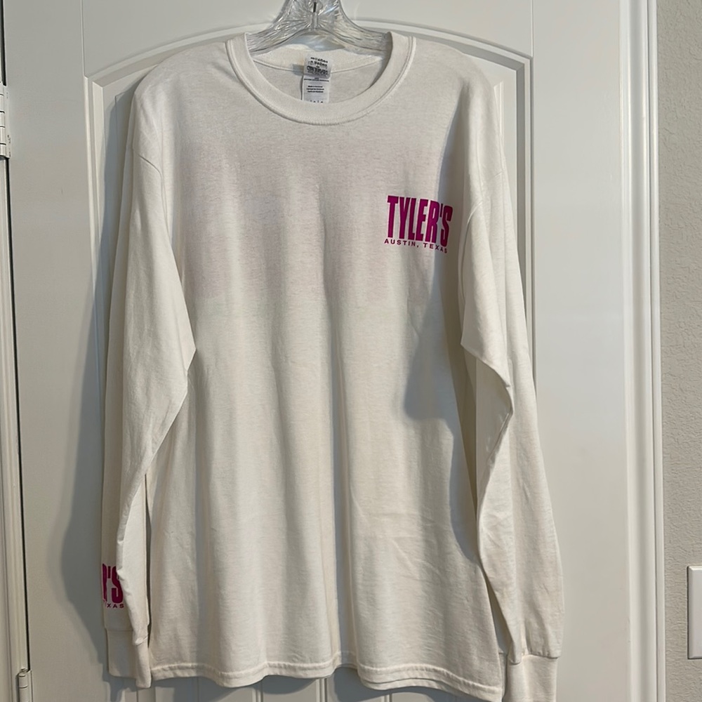 Tyler’s Long Sleeve Tshirt